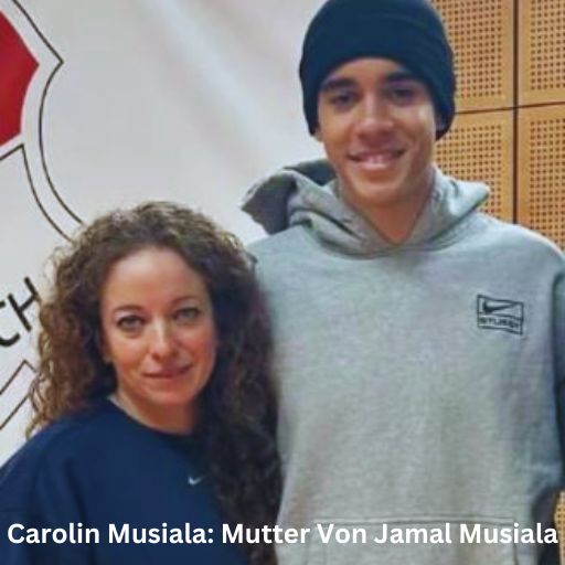 Mutter Von Jamal Musiala