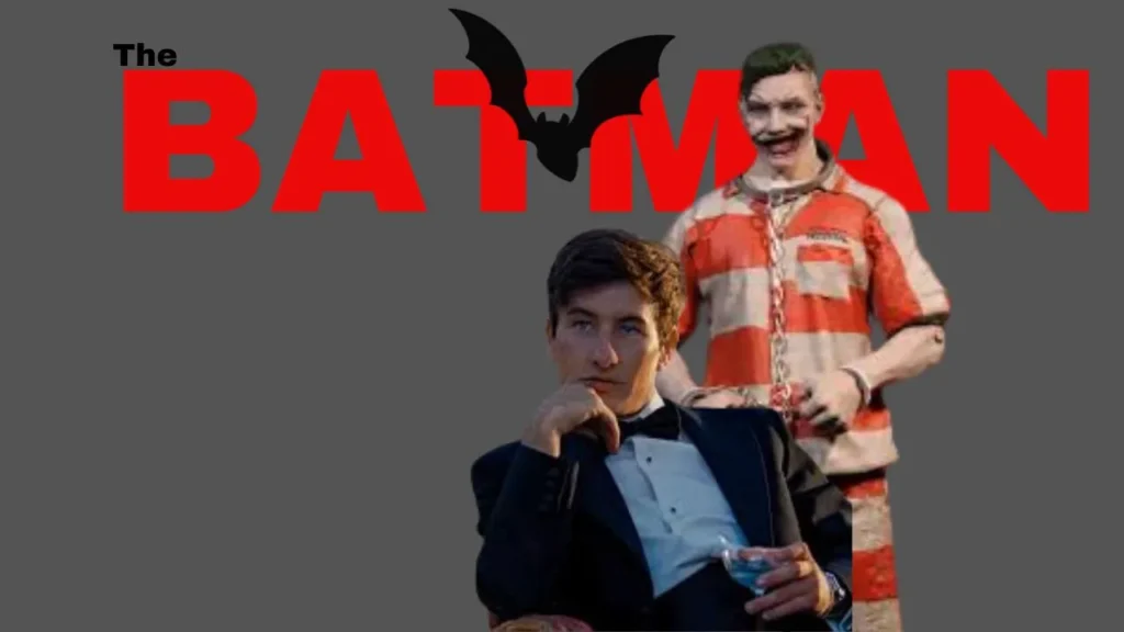 Joker The Batman