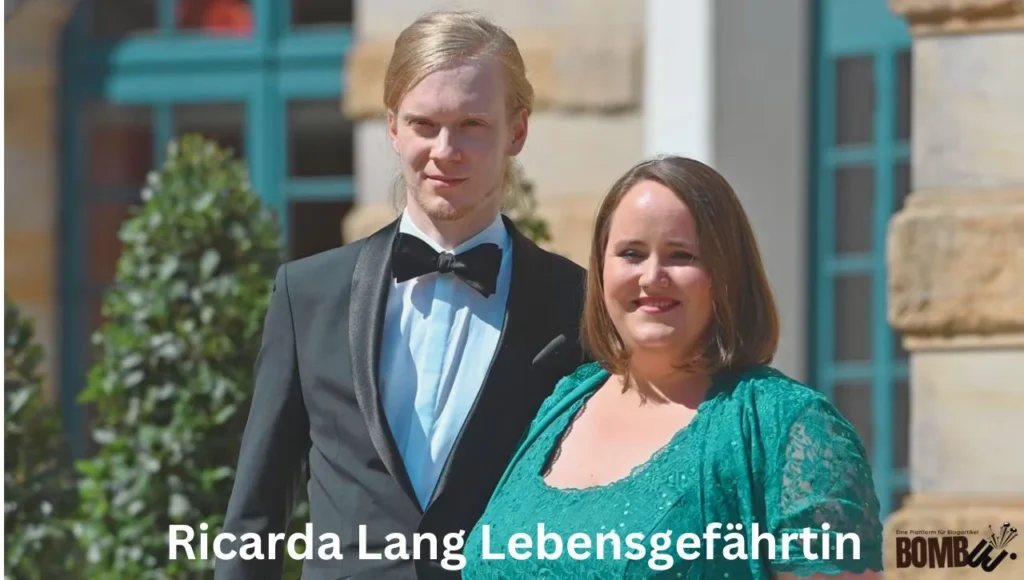 Ricarda Lang Lebensgefährtin