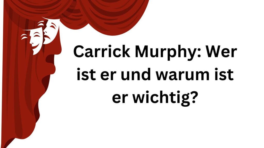 Carrick Murphy